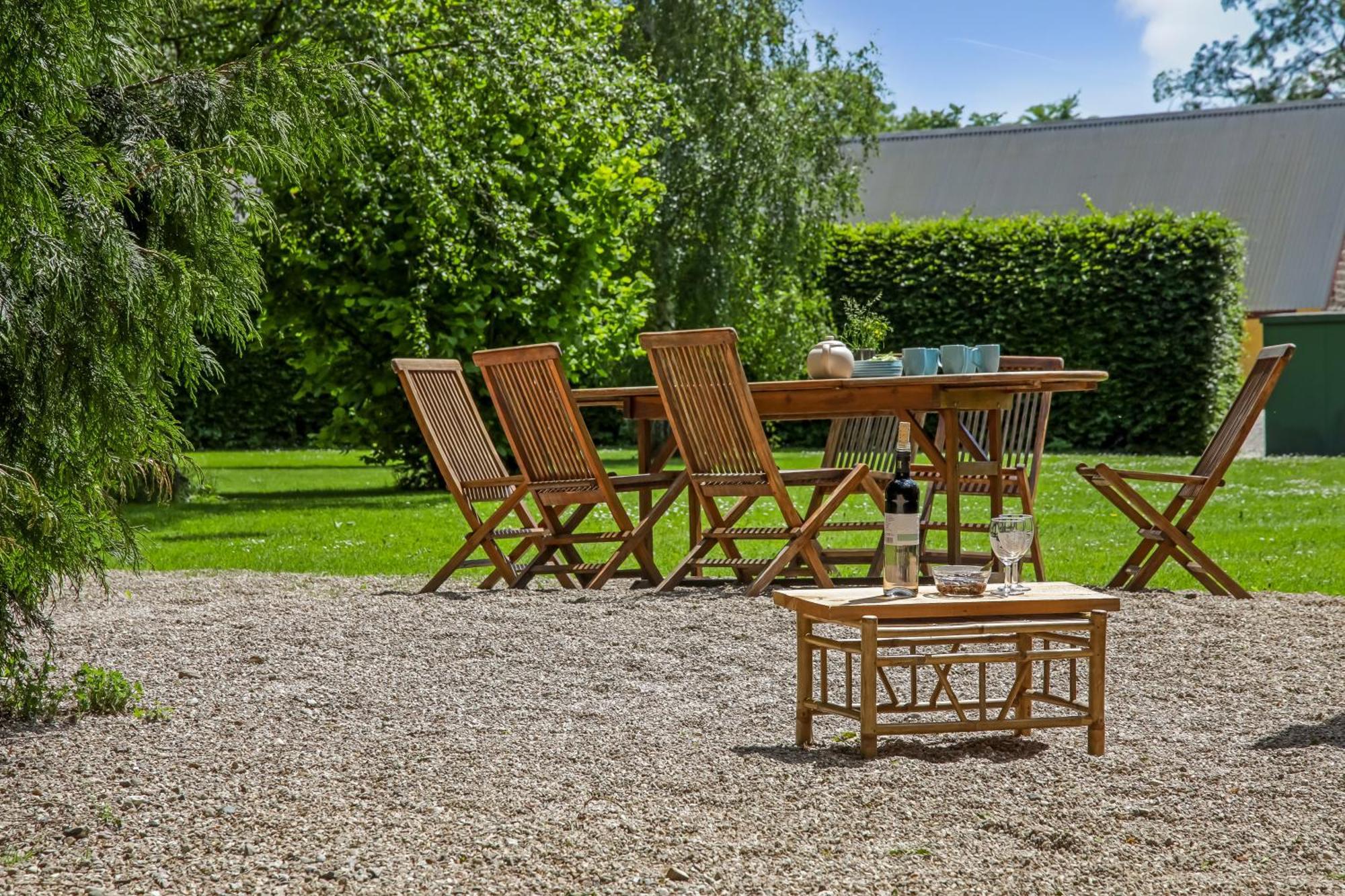 Jagthytten Skjoldemose Stenstrup Exterior foto